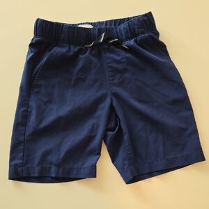 Old Navy Boys Size Small Quick Dry Shorts Navy